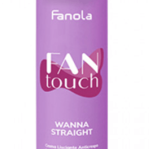 Fanola Fantouch Wanna Straight Smooth Cream 200ml